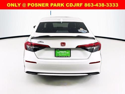 2024 Honda Civic EX