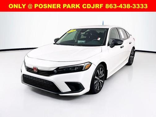 2024 Honda Civic EX