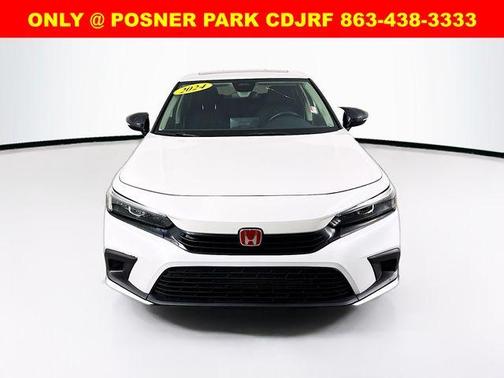 2024 Honda Civic EX