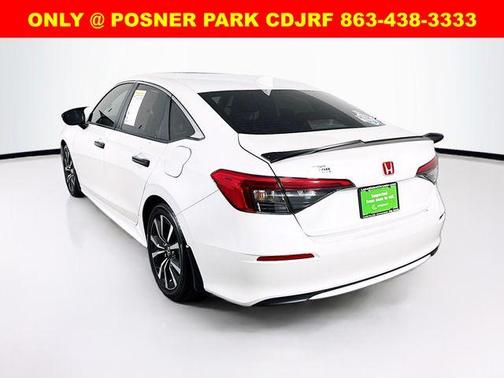 2024 Honda Civic EX