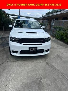 2020 Dodge Durango R/T