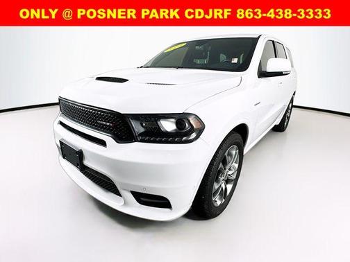 2020 Dodge Durango R/T