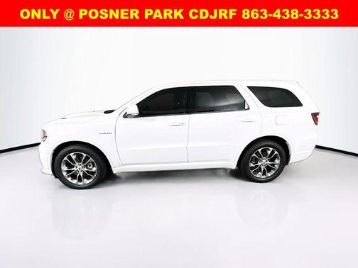 2020 Dodge Durango R/T