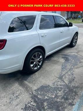2020 Dodge Durango R/T