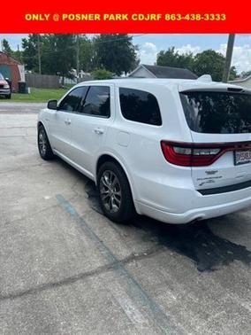 2020 Dodge Durango R/T