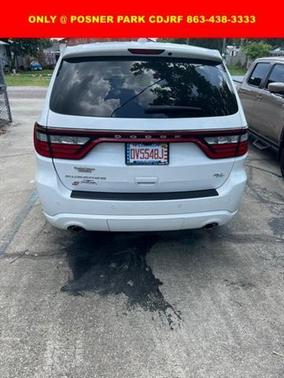 2020 Dodge Durango R/T
