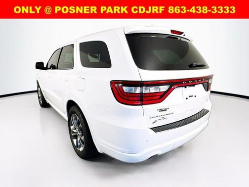 2020 Dodge Durango R/T