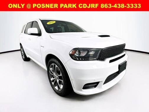 2020 Dodge Durango R/T