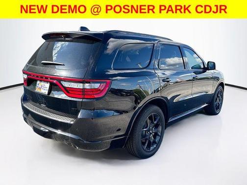 2026 Dodge Durango GT HEMI V8