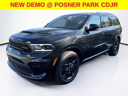 2026 Dodge Durango GT HEMI V8