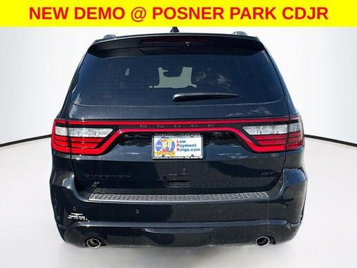 2026 Dodge Durango GT HEMI V8