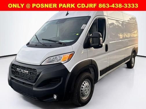 2026 RAM ProMaster 2500 High Roof
