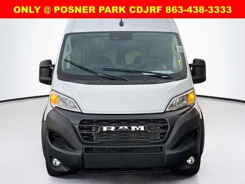 2026 RAM ProMaster 2500 High Roof