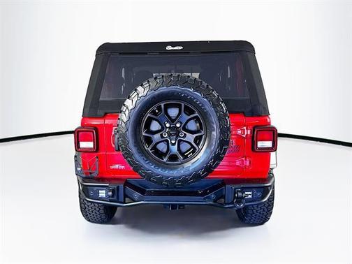 2022 Jeep Wrangler Sport