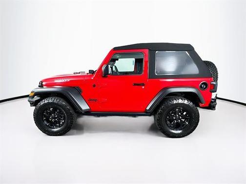 2022 Jeep Wrangler Sport