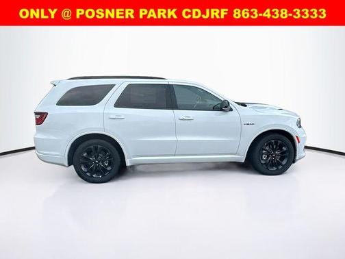 2025 Dodge Durango R/T