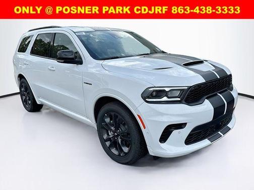 2025 Dodge Durango R/T