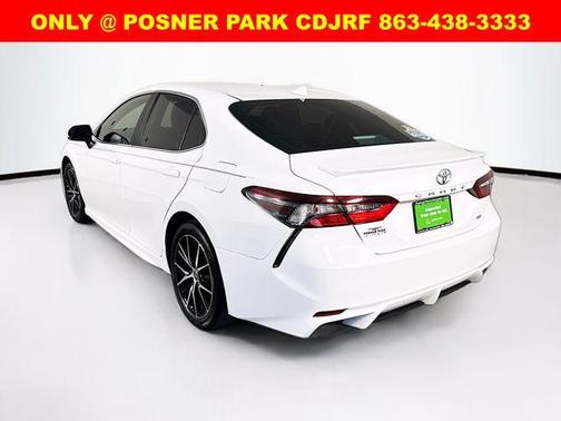 2024 Toyota Camry SE