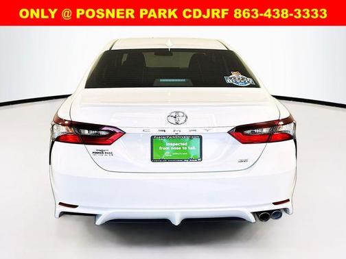 2024 Toyota Camry SE