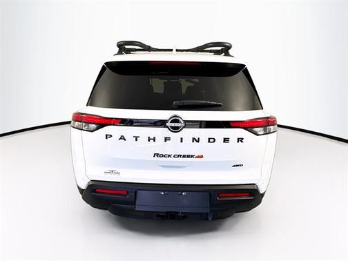 2023 Nissan Pathfinder Rock Creek