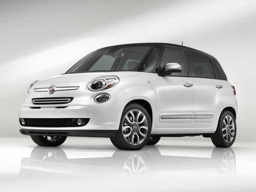 Mocha 2017 FIAT 500L Lounge
