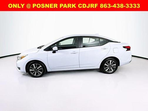 2025 Nissan Versa 1.6 SV