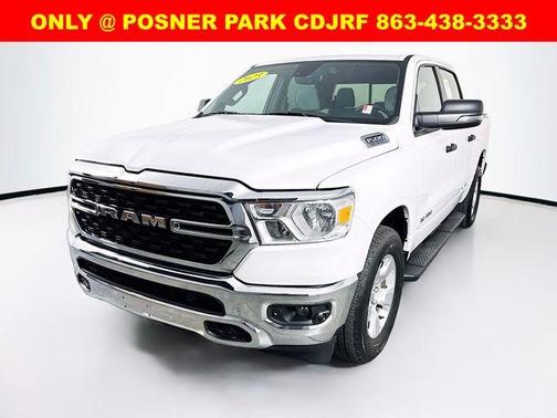 2023 RAM 1500 Big Horn