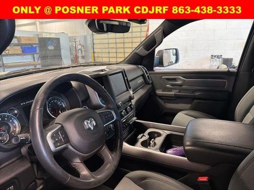 2023 RAM 1500 Big Horn