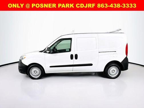 2020 RAM ProMaster City Tradesman