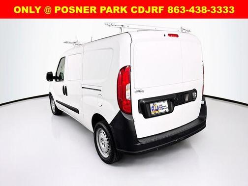 2020 RAM ProMaster City Tradesman