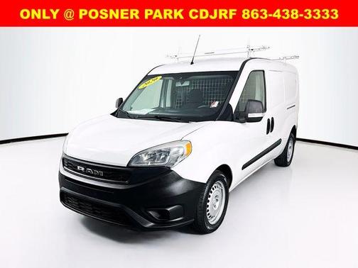 2020 RAM ProMaster City Tradesman