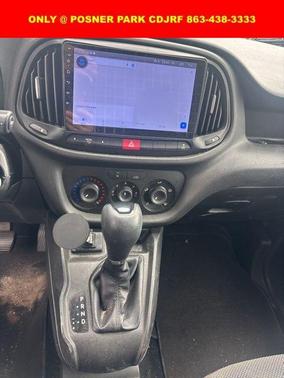 2020 RAM ProMaster City Tradesman