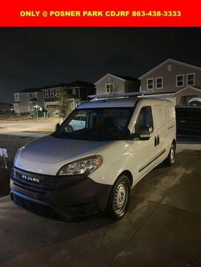 2020 RAM ProMaster City Tradesman
