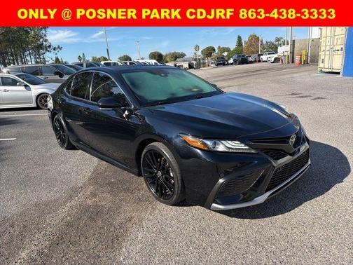 2023 Toyota Camry XSE V6