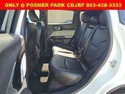 Bright White Clearcoat 2025 Jeep Compass Limited