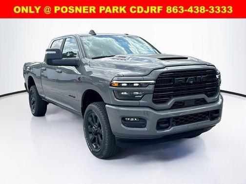 2026 RAM 2500 Laramie