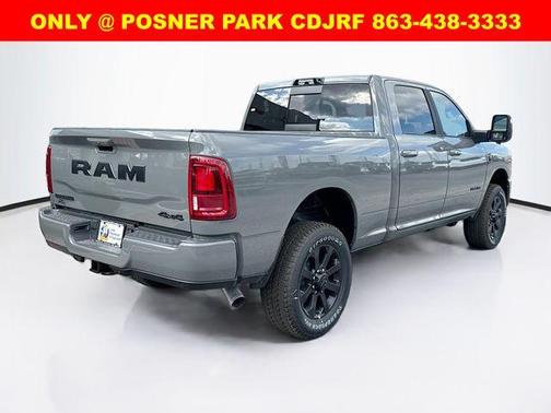 2026 RAM 2500 Laramie