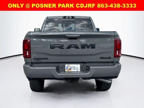 2026 RAM 2500 Laramie