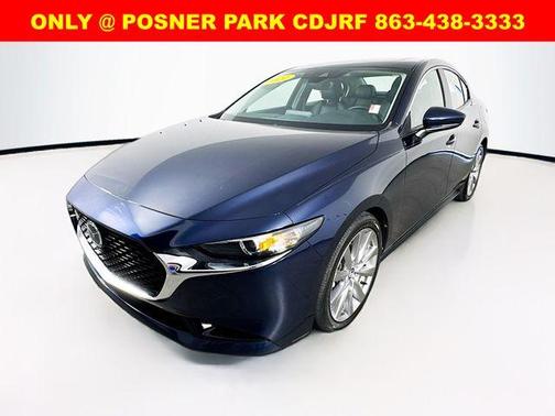 2021 Mazda Mazda3 AWD w/Preferred Package