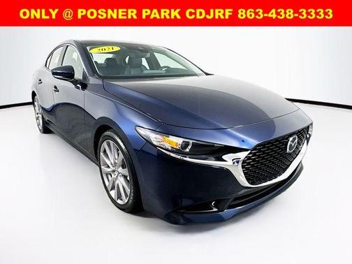 2021 Mazda Mazda3 AWD w/Preferred Package