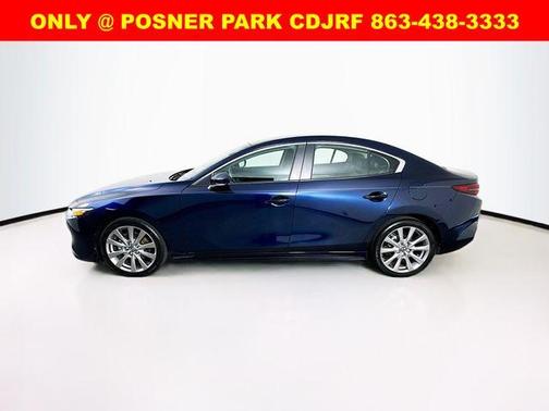 2021 Mazda Mazda3 AWD w/Preferred Package