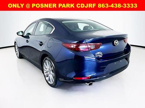 2021 Mazda Mazda3 AWD w/Preferred Package
