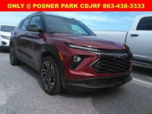 2024 Chevrolet Trailblazer RS