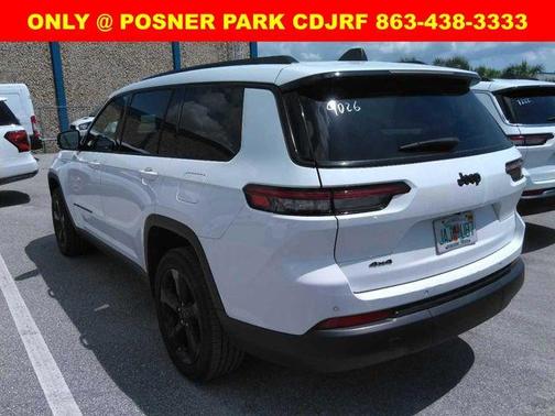 2023 Jeep Grand Cherokee L Laredo