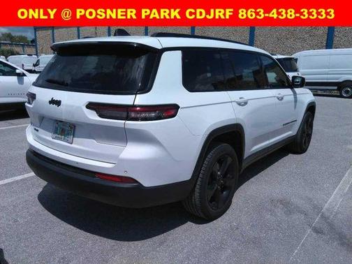 2023 Jeep Grand Cherokee L Laredo