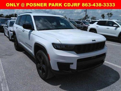 2023 Jeep Grand Cherokee L Laredo