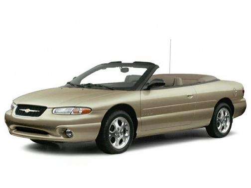 2000 Chrysler Sebring JXi