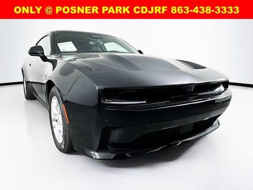 2025 Dodge Charger Daytona R/T