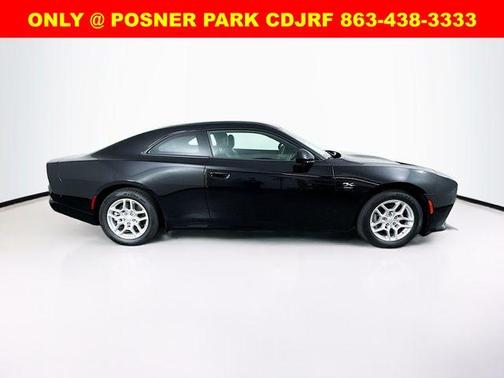 2025 Dodge Charger Daytona R/T