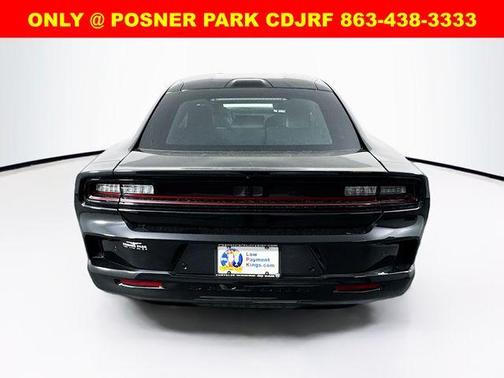 2025 Dodge Charger Daytona R/T